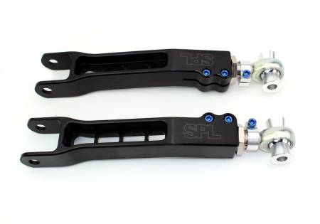 SPL Parts - SPL Parts 03-08 Nissan 350Z Rear Camber Links (Billet Version)
