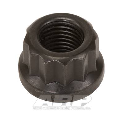 ARP - ARP 7/16-20 5/8 socket 12 pt nut kit 301-8314