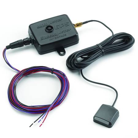 AutoMeter - AutoMeter Universal GPS Speedometer Interface Module