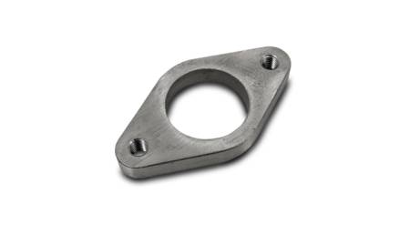 Vibrant Performance - Vibrant Performance 35-38mm External WG Flange Tapped Hole Tial/Turbonetic/Turbosmart Mild Steel 3/8in Thick