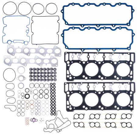 Cometic Gasket - Cometic Ford 6.0L Power Stroke Top End Gasket Kit 96mm Bore .062" MLX Cylinder Head Gasket 18mm Dowels