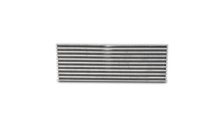 Vibrant Performance - Vibrant Performance Universal Oil Cooler Core 4in x 12in x 2in