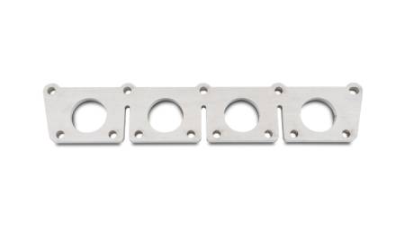 Vibrant Performance - Vibrant Performance T304 SS Exhaust Manifold Flange for VW/Audi 1.8T motor 3/8in Thick
