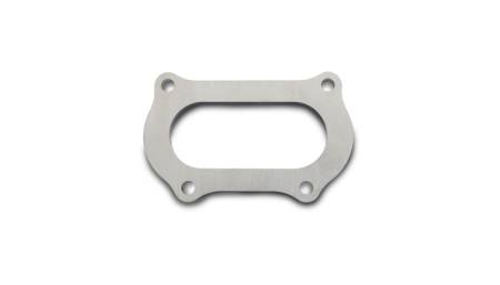 Vibrant Performance - Vibrant Performance Exhaust Manifold Flange for Honda K24 Motor in 12+ Honda Civic Si - 3/8in Thick