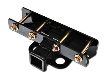 I3 Enterprise - I3 2007-2016 Jeep Wrangler - Class 3 - Trailer Hitch - Black