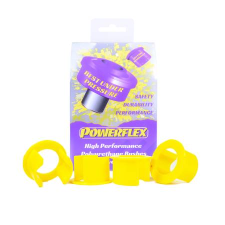 Powerflex USA - Powerflex Volvo S60, S70, V70, C70, XC70, XC90, 850 Front Sub Frame Mount Insert (Street)