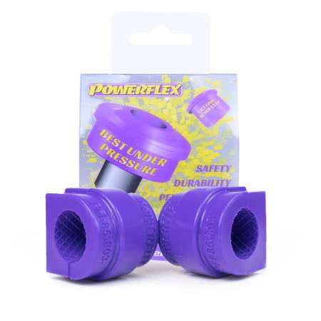 Powerflex USA - Powerflex Volkswagen Golf Mk7 / Tiguan Front Sway Bar Bushings - 25.0 mm (Street)