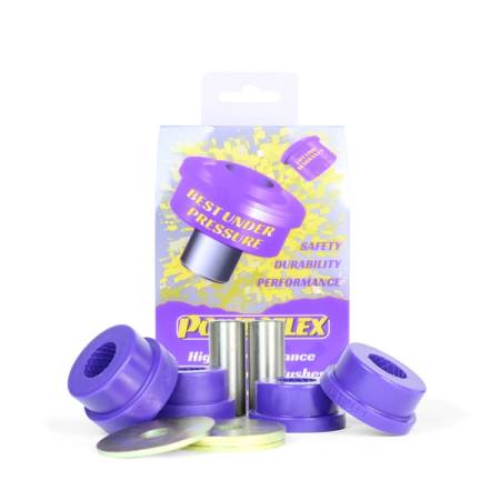 Powerflex USA - Powerflex Mitsubishi Lancer Evolution Rear Diff Front Mount Bushing - RS Models ONLY (Street)