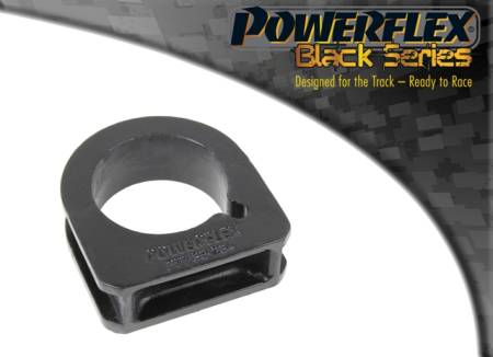 Powerflex USA - Powerflex VW Golf Mk3, Mk4 Cabrio, Jetta Mk2/Mk3, Corrado VR6 Power Steering Rack Mount - 15 mm (Black Series)