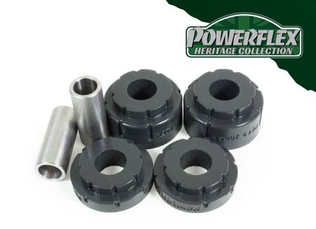 Powerflex USA - Powerflex BMW 1502-2002 (1962 - 1977) Tie Bar To Chassis Front Bushing (Heritage)