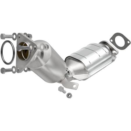 MagnaFlow Exhaust Products - MagnaFlow Converter Direct Fit 08-13 Infiniti G37 V6-3.7LGAS California Catalytic Converter 2.25 Dia