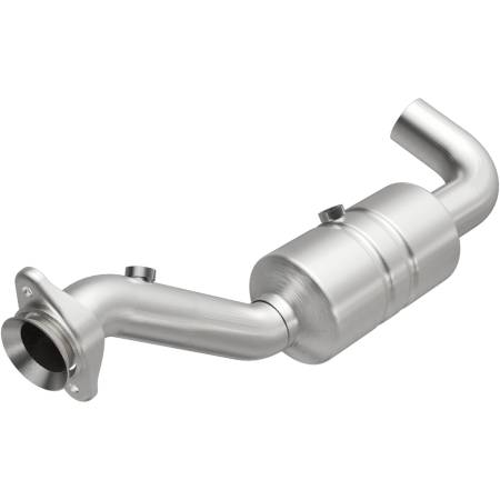 MagnaFlow Exhaust Products - MagnaFlow Converter DF 2017 F-150 3.5 OEM Underbody