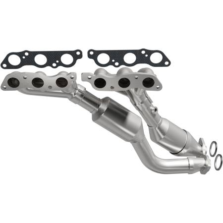 MagnaFlow Exhaust Products - MagnaFlow Converter DF 00-04 Lexus IS/GS300 mani