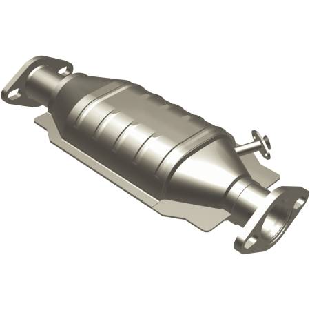 MagnaFlow Exhaust Products - MagnaFlow Converter DF Toyota 81-83