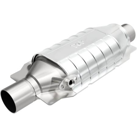 MagnaFlow Exhaust Products - MagnaFlow Converter Univ Qf Toyota