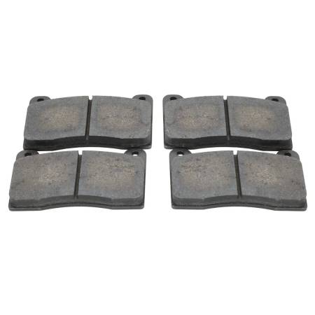 BLOX Racing - BLOX Racing HP10 Brake Pads - Top Loading (Only Fits BLOX 4 Piston Calipers)