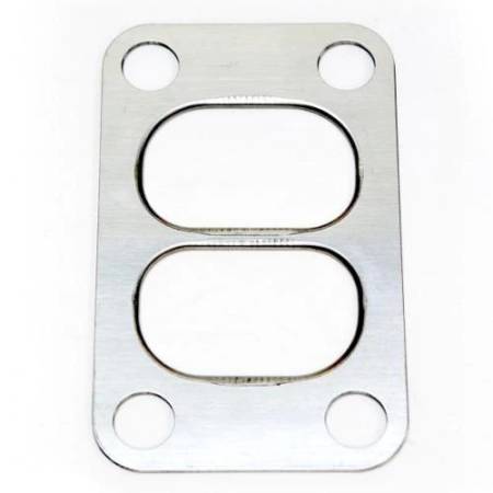 BLOX Racing - BLOX Racing MLS 4-Bolt T3 Divided Exhaust Manifold Gasket