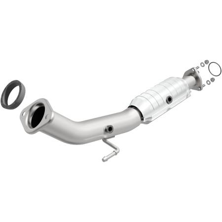 MagnaFlow Exhaust Products - MagnaFlow Converter DF 06-08 Honda Civic SI 2.0L