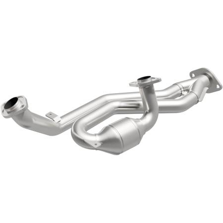 MagnaFlow Exhaust Products - MagnaFlow Converter DF 99-01 Lexus ES300 3.0L