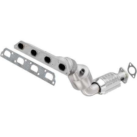 MagnaFlow Exhaust Products - MagnaFlow Converter DF 02-06 Cooper/S Manifold
