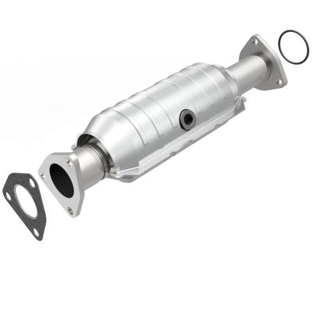 MagnaFlow Exhaust Products - MagnaFlow Converter DF 02-03 Acura CL 3.2L 49 st
