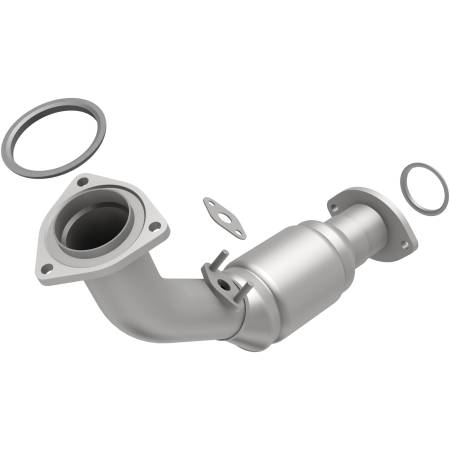 MagnaFlow Exhaust Products - MagnaFlow Converter DF 99-02 4Runner Front 3.4L