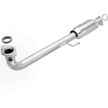 MagnaFlow Exhaust Products - MagnaFlow Converter DF 01-05 Honda Civic EX/GX 1.7L