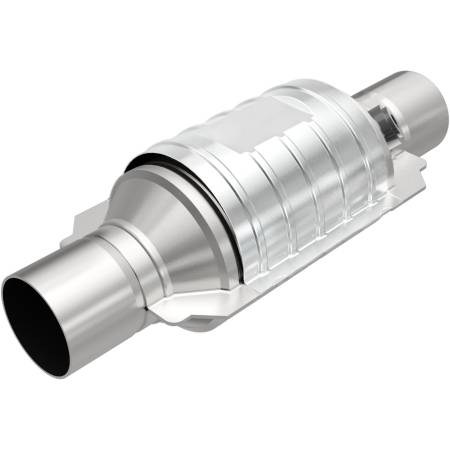 MagnaFlow Exhaust Products - MagnaFlow Converter Univ 2.50inch w/ single O2