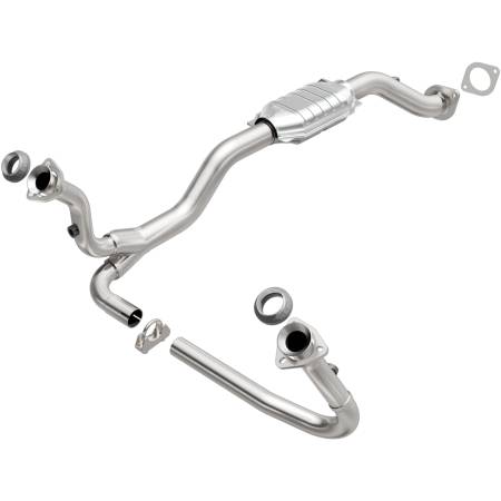 MagnaFlow Exhaust Products - MagnaFlow Converter DF 2000 Chevy Blazer 4.3L 4WD