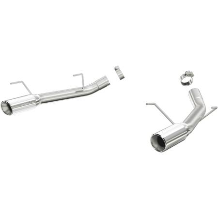 MagnaFlow Exhaust Products - MagnaFlow Sys Cat-Back 05-09 Mustang 4.6L Axl-Bak
