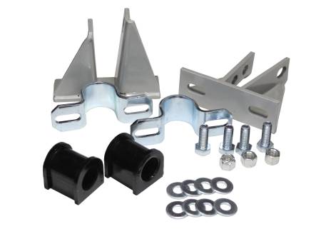 Whiteline - Whiteline 1/12/97 Mitsubishi Evo IV/V/VI/1/02-6/08 Evo VII/VIII/IX Rear 24mm HD Sway Bar Mount Kit