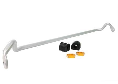 Whiteline - Whiteline 02-07 Subaru WRX Sedan Front 22mm Heavy Duty Adjustable Swaybar