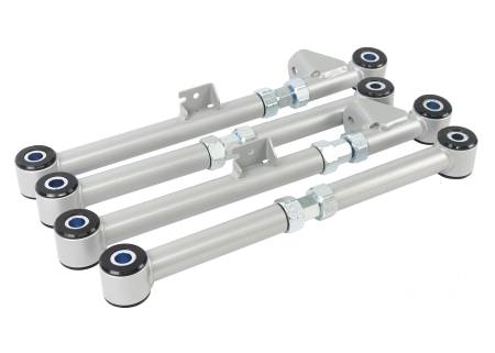 Whiteline - Whiteline 04-07 Subaru STi Rear Control arm-adjust. toe/camber