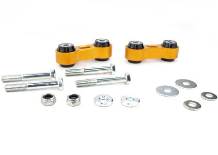 Whiteline - Whiteline 02-07 Subaru WRX Wagon / 93-00 & 03-07 Subaru Impreza Non-Turbo Front Sway bar link conv k