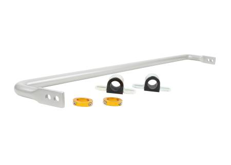 Whiteline - Whiteline 09+ Hyundai Genesis BH Coupe Rear Heavy Duty Adjustable 26mm Swaybar