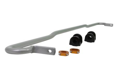 Whiteline - Whiteline 08+ Subaru WRX Hatch / 08-09 Subaru STi Rear 20mm Swaybar-heavy duty