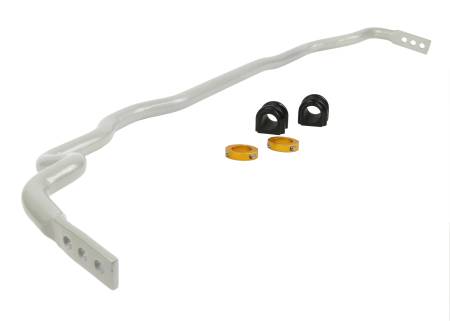 Whiteline - Whiteline 3/11+ Hyundai Veloster FS (Inc Turbo) Front 26mm Heavy Duty Adjustable Swaybar