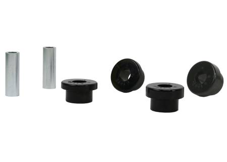 Whiteline - Whiteline Plus 7/88-5/00 Suzuki Swift Rear Inner/Outer Rear Control Arm Bushing Kit