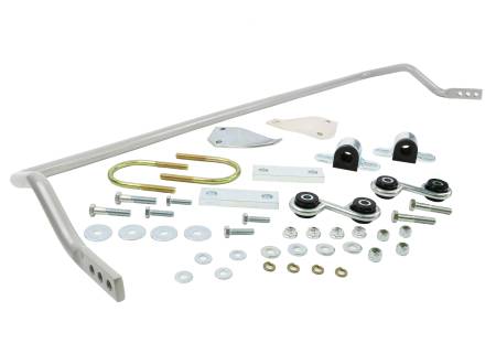 Whiteline - Whiteline 10/95-6/00 Nissan Pulsar N15 Rear 20mm Heavy Duty Adjustable Swaybar