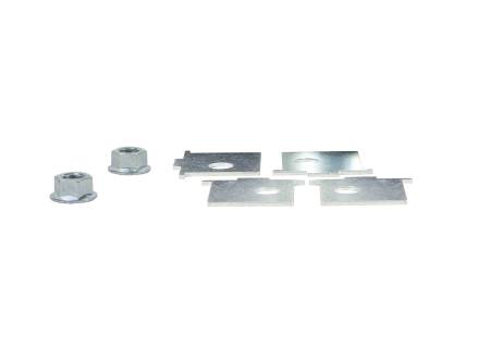 Whiteline - Whiteline Plus 8/06-8/09 Pontiac G8 / 04-06 GTO Front Control Arm Bushing Kit