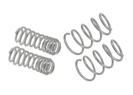 Whiteline - Whiteline 05-14 Ford Mustang GT S197 Performance Lowering Springs