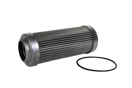 Aeromotive - Aeromotive Replacement Pro-Series 100 Micron SS Element (for 12302 Filter Assembly)