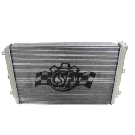 CSF Radiators - CSF 06-09 Volkswagen Golf/GTI / 06-09 Volkswagen Jetta/GLI Radiator