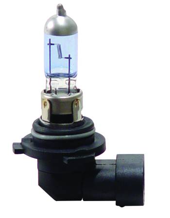 ANZO Headlights, Tail Lights and More  - ANZO Halogen Bulbs Universal 9006 12V 55W Super White Twin Pack