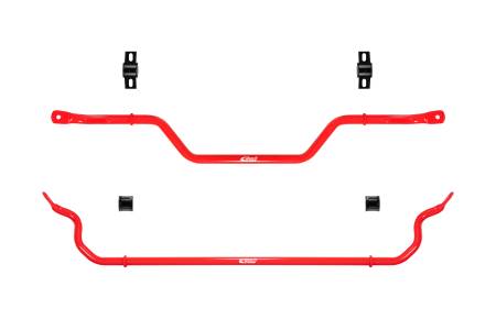 Eibach - Eibach 2014+ Lexus IS350 F-Sport Front (29mm) / Rear (22mm) Non-Adjustable Anti-Roll Bars