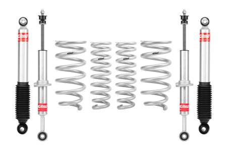 Eibach - Eibach 07-22 Toyota Sequoia 5.7L 4WD Pro-Truck Lift Kit