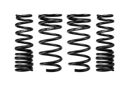 Eibach - Eibach 22-24 Lexus IS500 F-Sport Special Edition Pro-Kit Lowering Springs (1.7in Front 1.3in Rear)