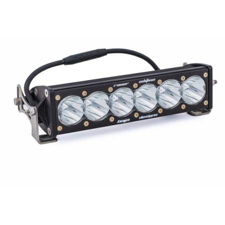 Baja Designs - Baja Designs OnX6 Racer Edition High Speed Spot 10in LED Light Bar