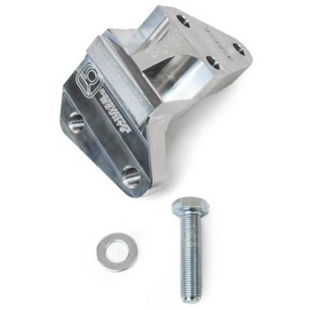 Innovative Mounts - Innovative 92-00 Civic B-Series Black Steel Billet 2 Bolt Engine Post Mount