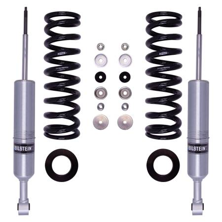 Bilstein - Bilstein 07-09 Toyota FJ Cruiser / 03-09 Lexus GX470 B8 6112 Front Suspension Kit